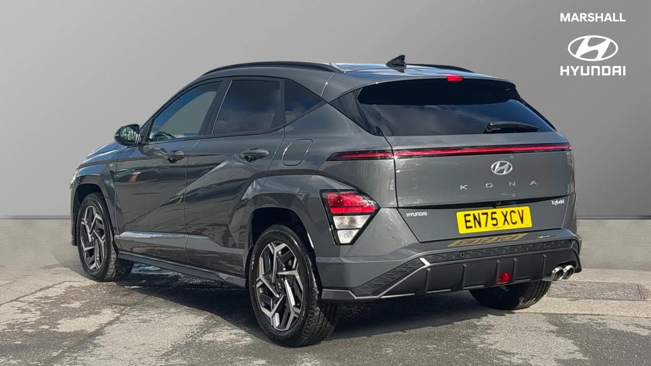 Hyundai Kona 2026 photo 5