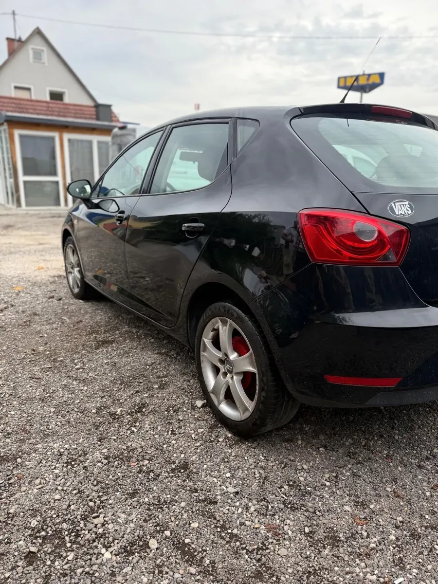 Seat Ibiza 2015 photo 3