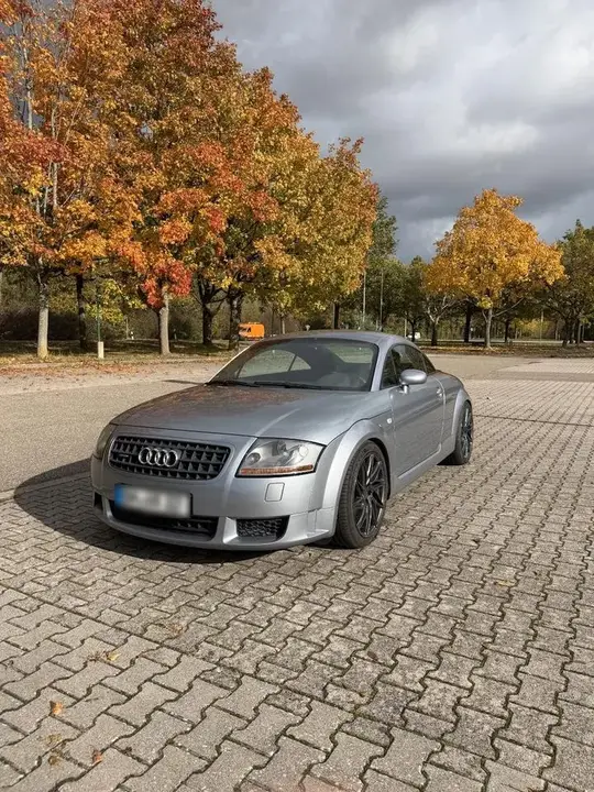 Audi Tt 3.2 Vr6 Quattro