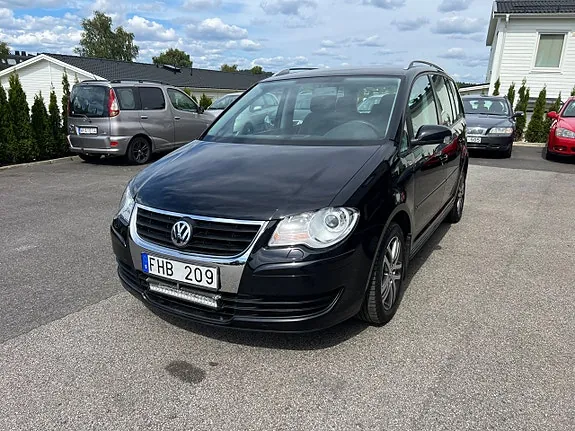 Volkswagen Touran 2007 photo 4