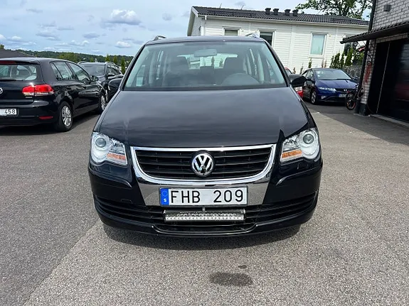 Volkswagen Touran 2007 photo 3