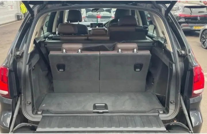 BMW X5 2014 photo 2