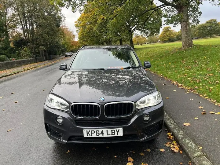 BMW X5 2014 photo 3