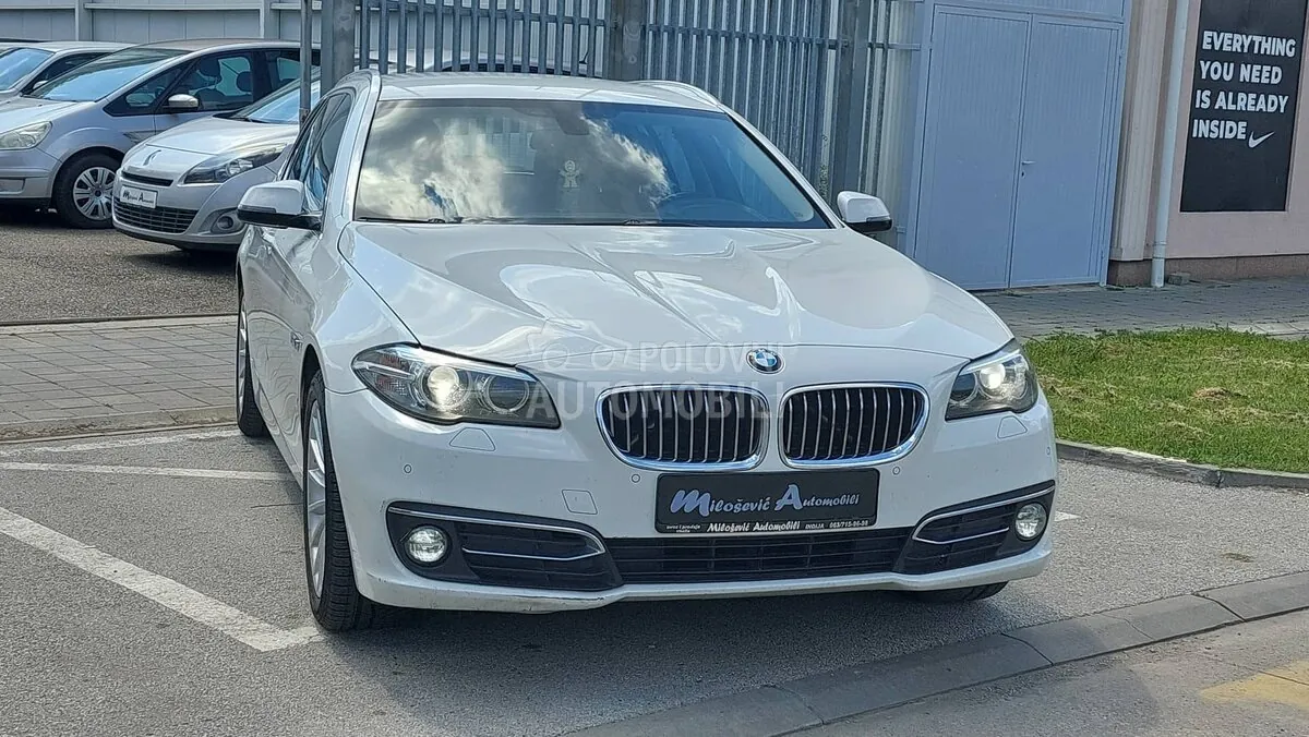 BMW 520