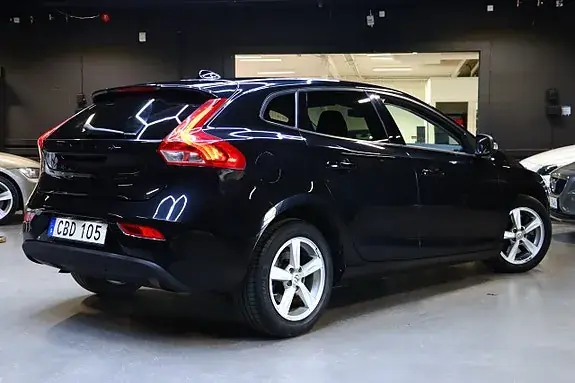 Volvo V40 2017 photo 4