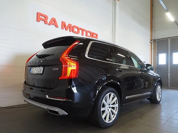 Volvo Xc90 2018 photo 5