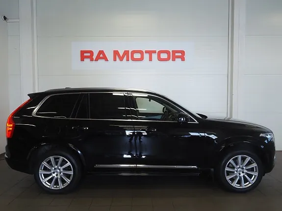 Volvo Xc90 2018 photo 4