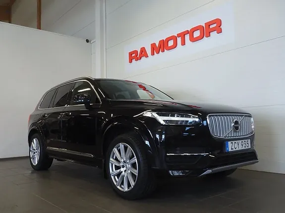 Volvo Xc90 2018 photo 3