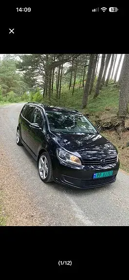 Volkswagen Touran 2011 photo 5