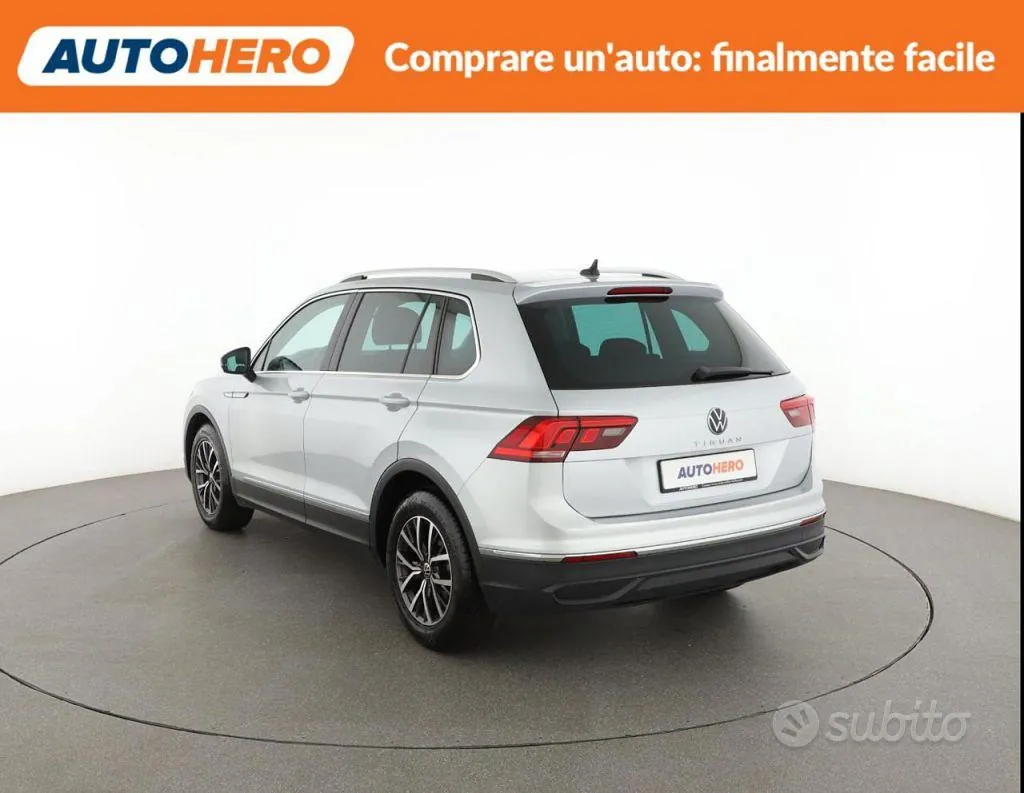 Volkswagen Tiguan 2022 photo 4