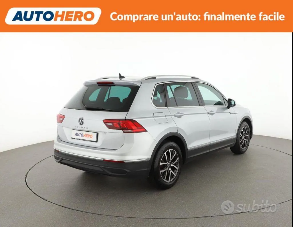 Volkswagen Tiguan 2022 photo 5