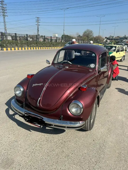 Volkswagen Beetle