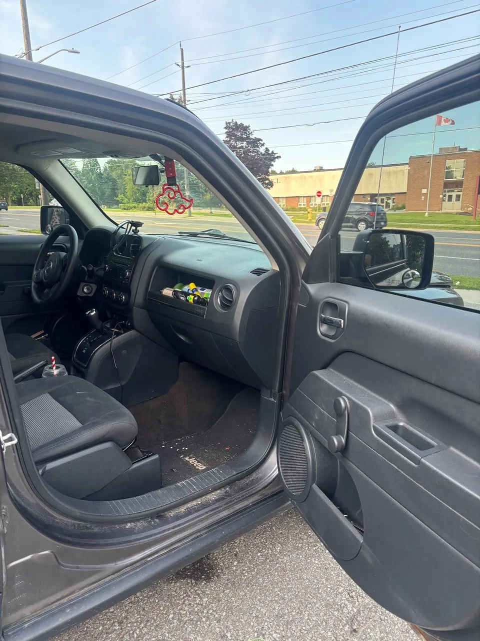 Jeep Patriot 2015 photo 4