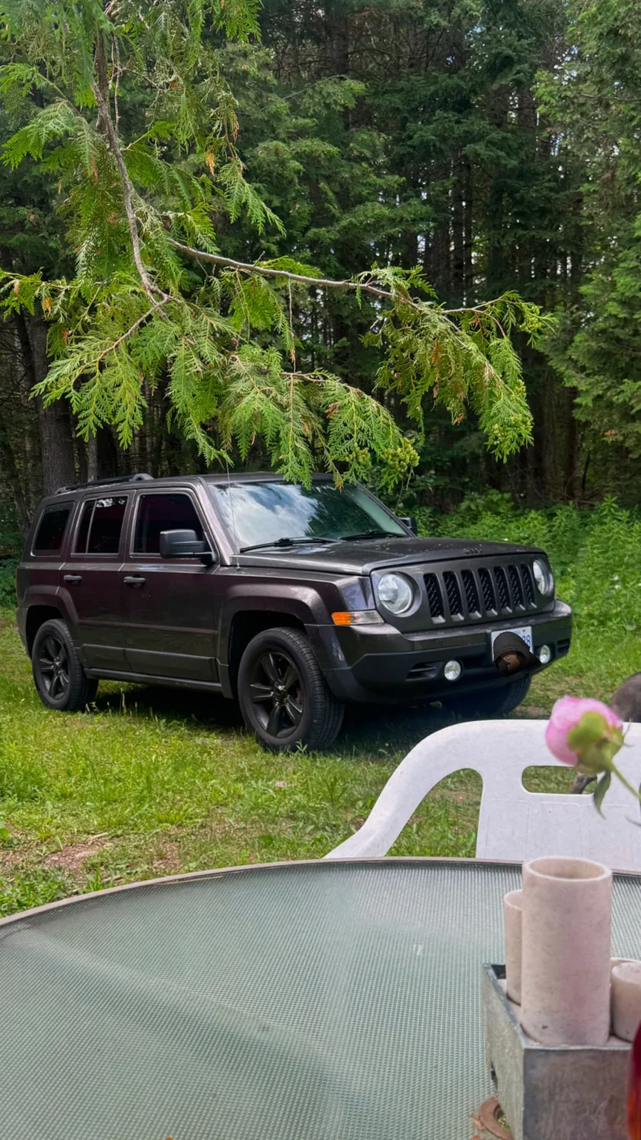 Jeep Patriot 2015 photo 2