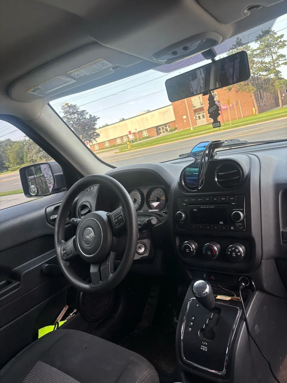 Jeep Patriot 2015 photo 3