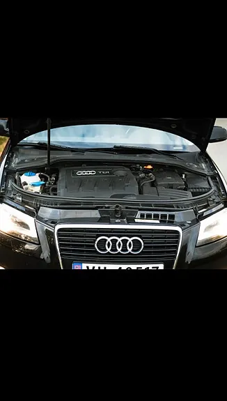 Audi A3 2012 photo 4