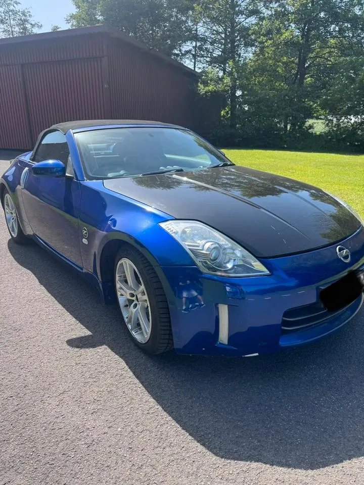 Nissan 350Z