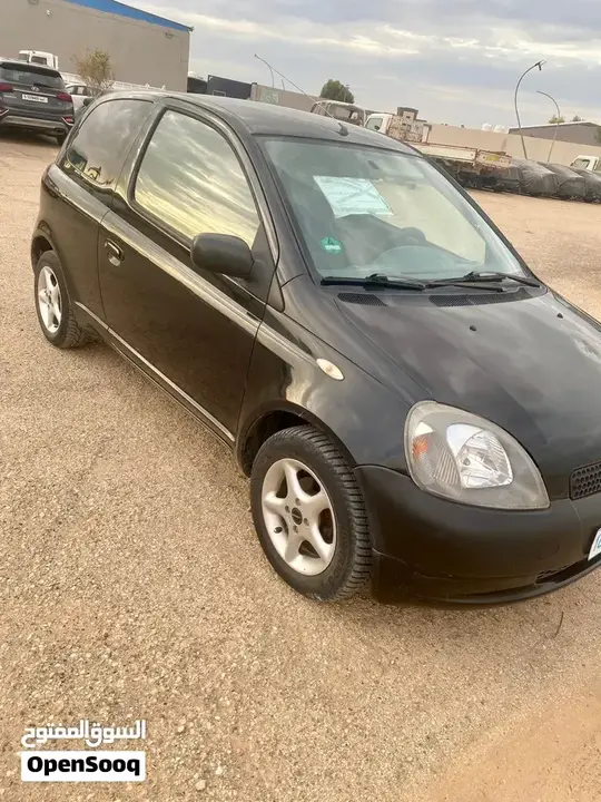 Toyota Yaris 2024 photo 2