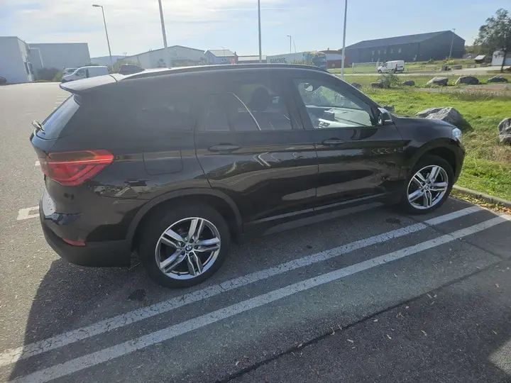 BMW X1 2018 photo 2