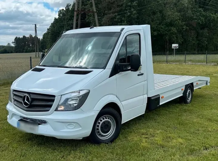 Volkswagen Sprinter