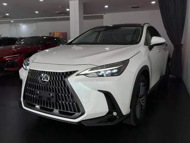Lexus Nx250