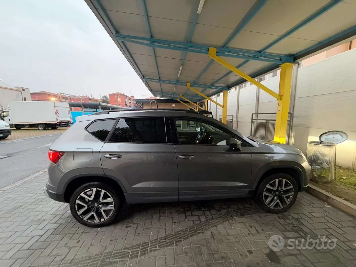 Seat Ateca 2024 photo 4
