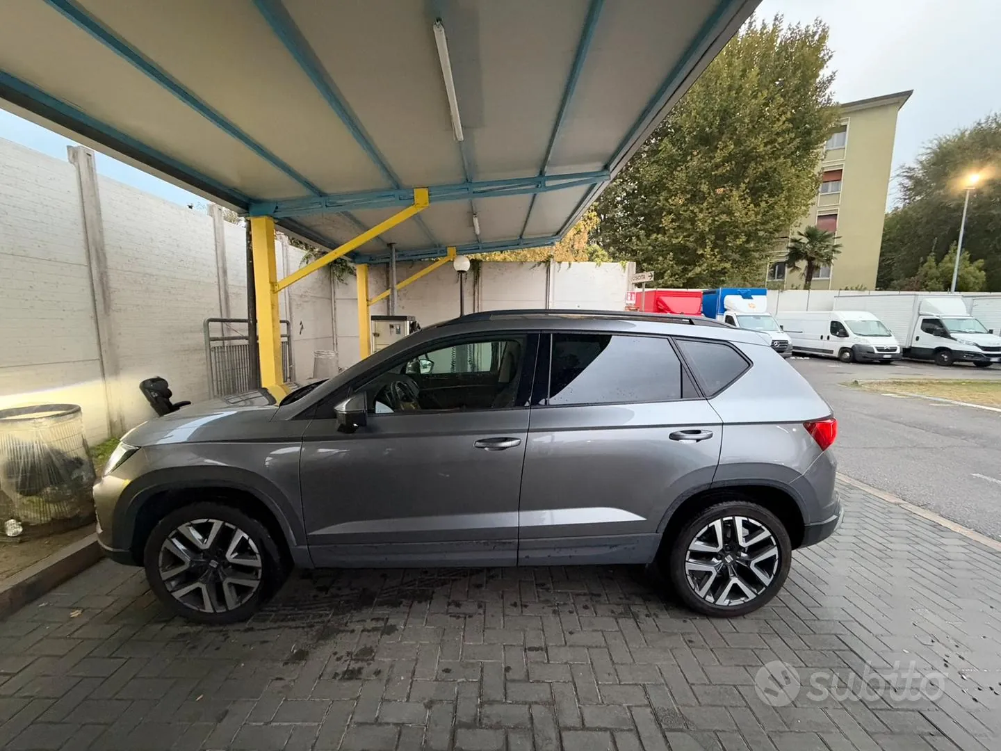 Seat Ateca 2024 photo 3
