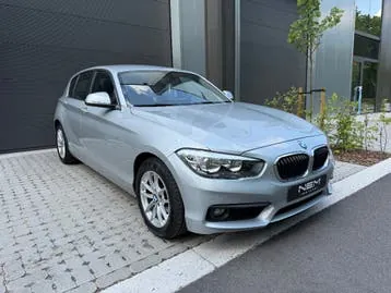 BMW 1 Series 2018 photo 2
