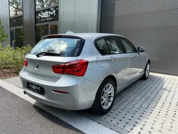 BMW 1 Series 2018 photo 3