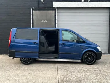 Mercedes-Benz Vito 2011 photo 3