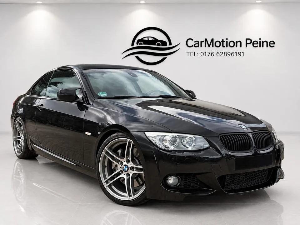 BMW 335I Cabrio