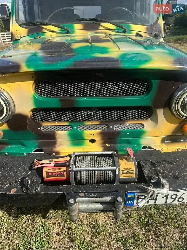 UAZ 31514 2001 photo 5