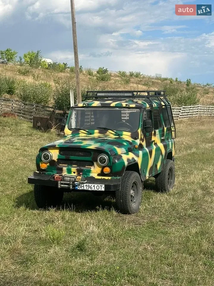 UAZ 31514