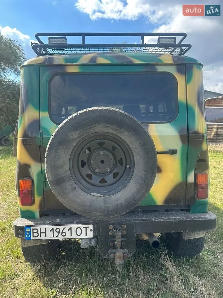 UAZ 31514 2001 photo 3