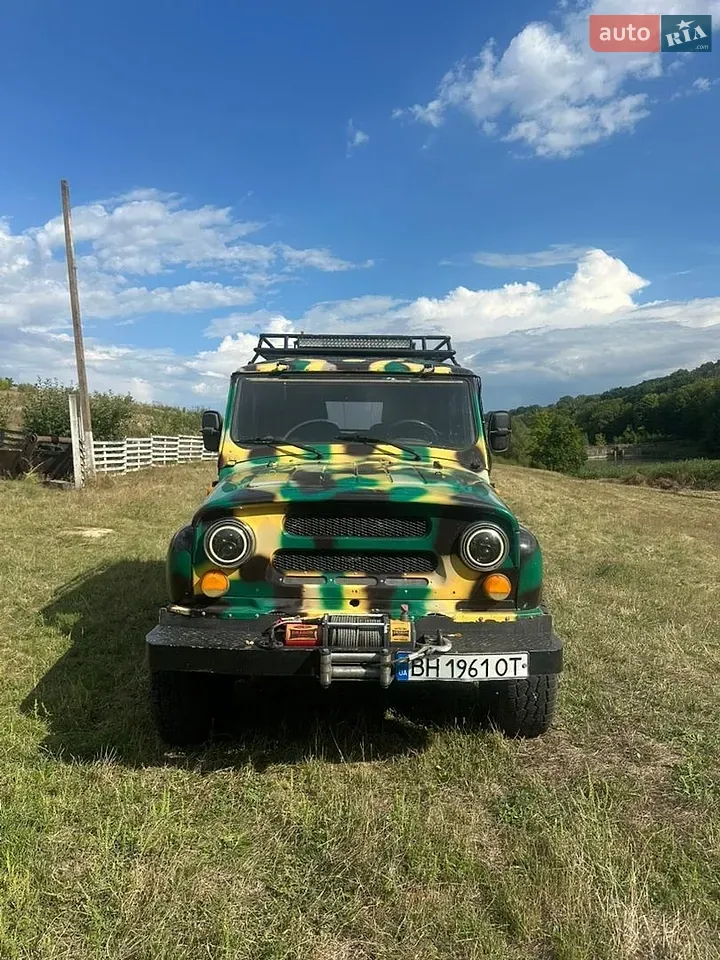 UAZ 31514 2001 photo 4