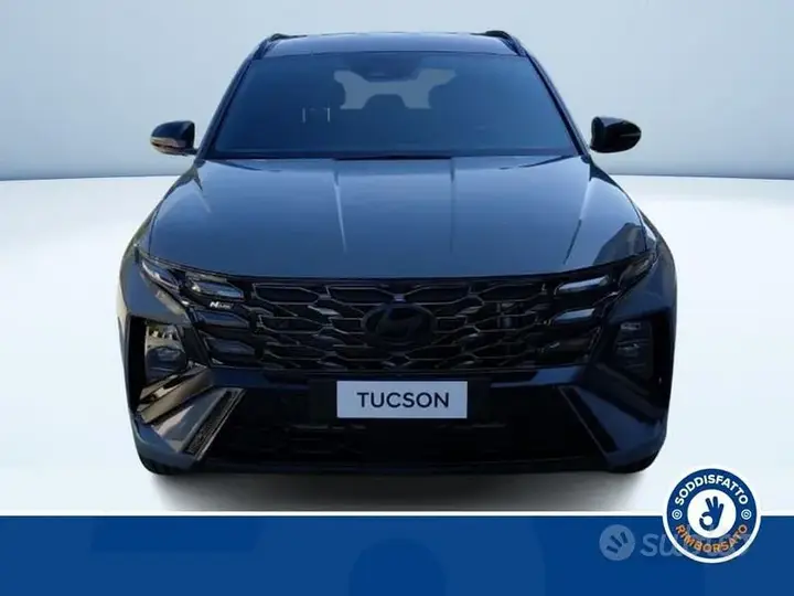 Hyundai Tucson 2026 photo 3