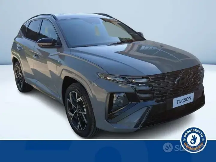 Hyundai Tucson 2026 photo 4
