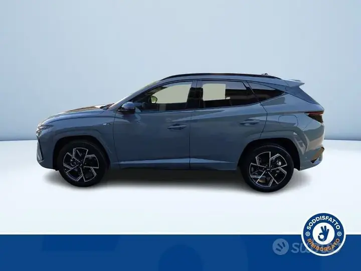 Hyundai Tucson 2026 photo 5