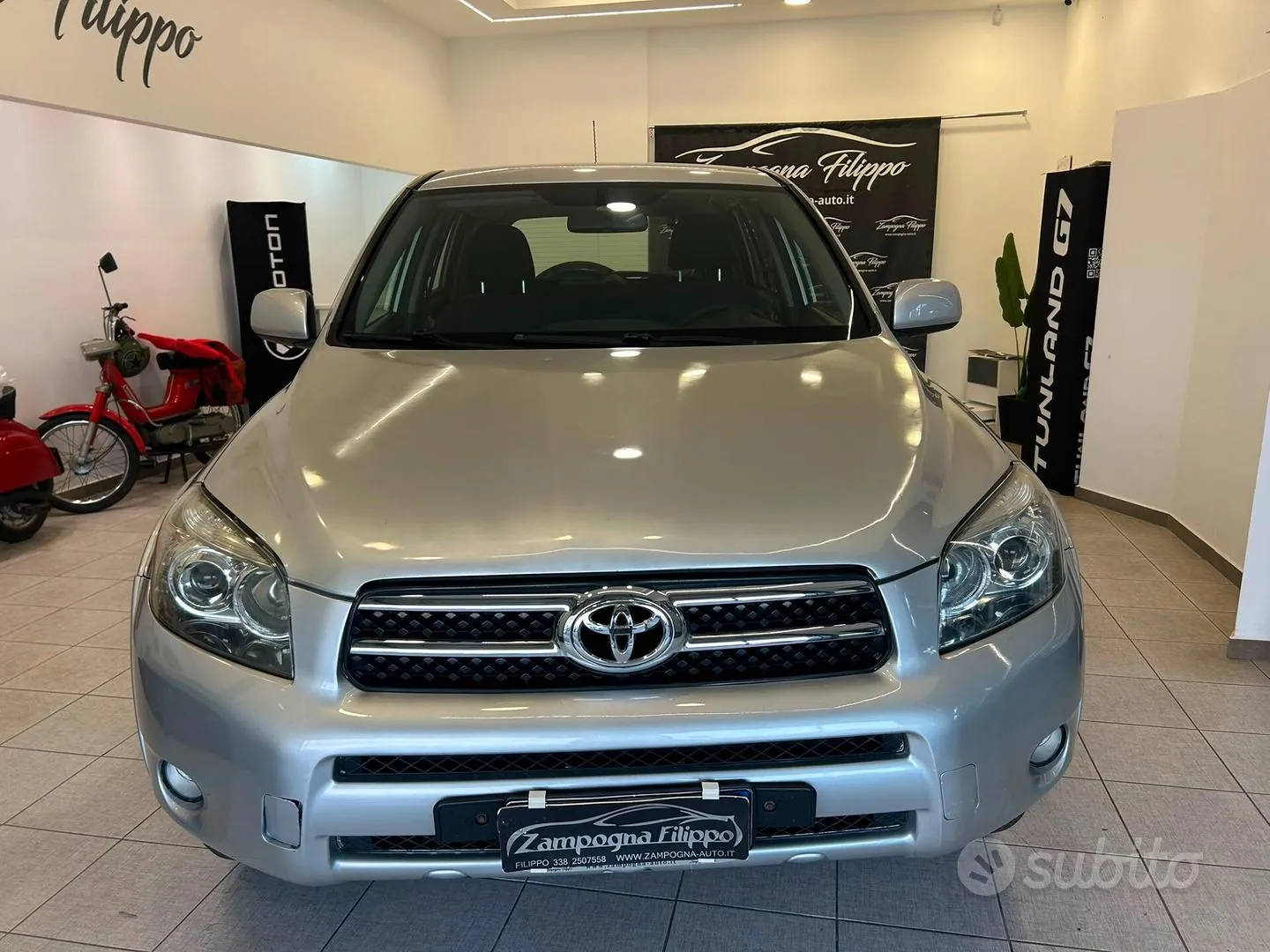 Toyota Rav4 2009 photo 2