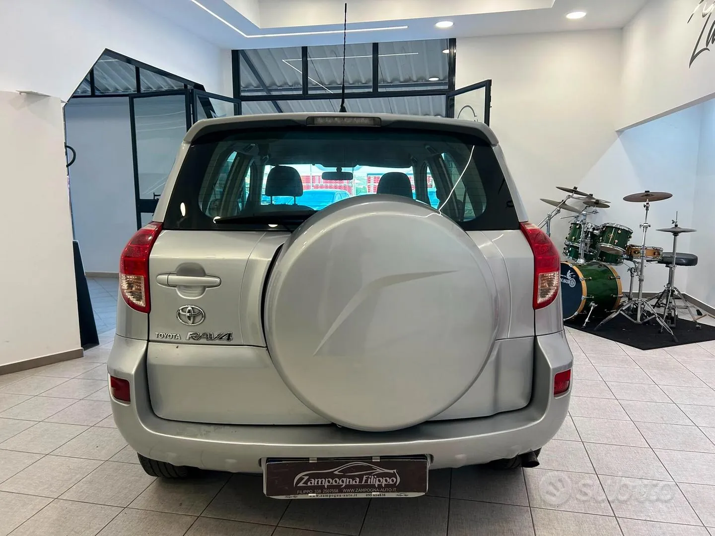 Toyota Rav4 2009 photo 5