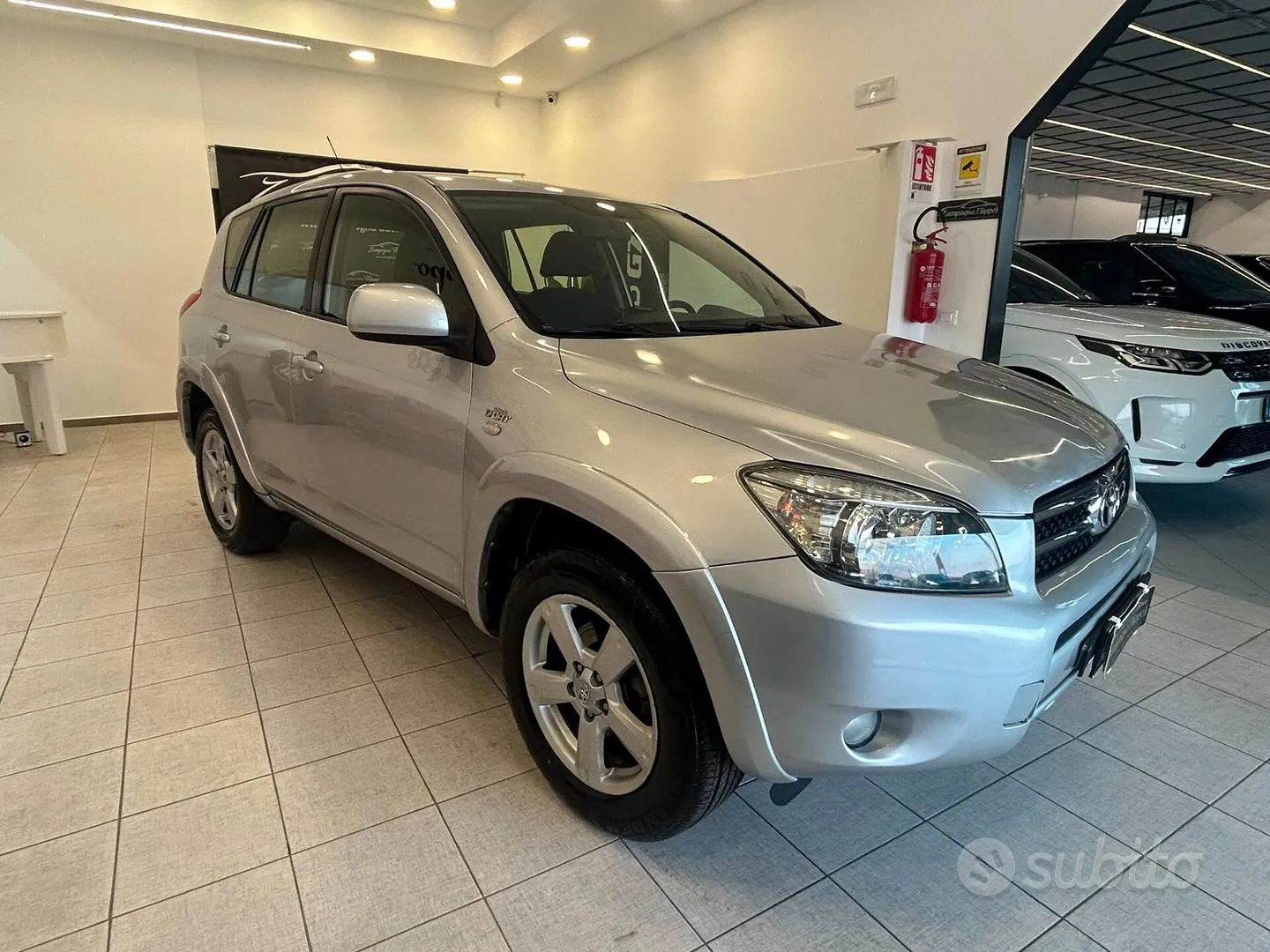 Toyota Rav4 2009 photo 4