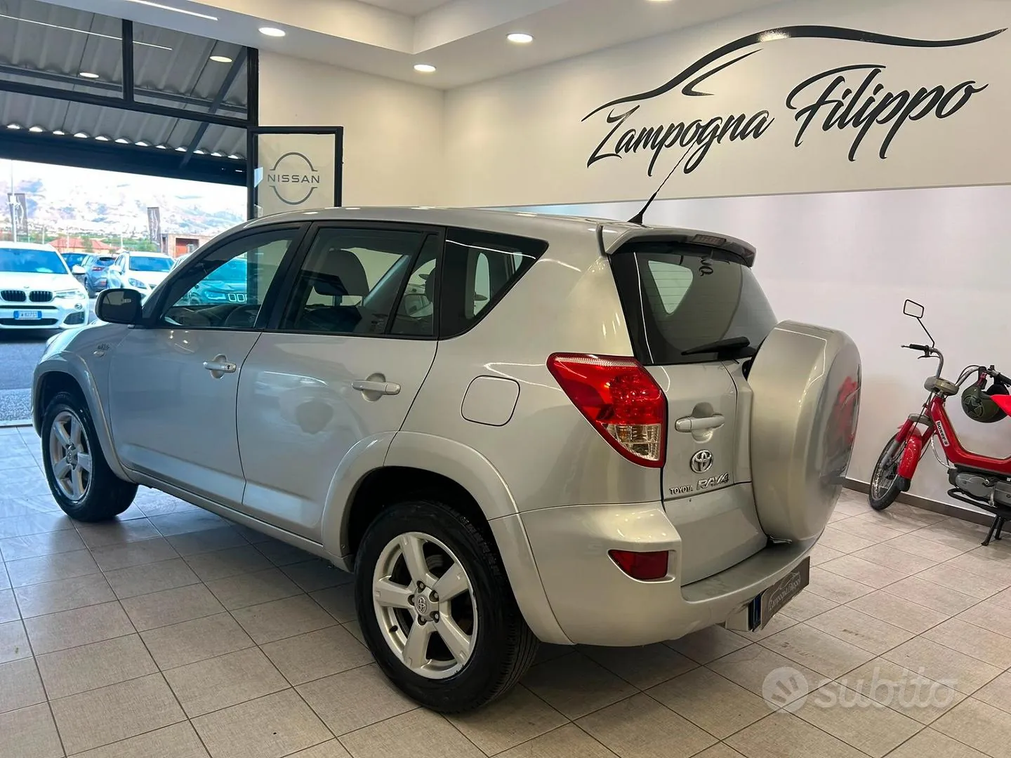 Toyota Rav4 2009 photo 3