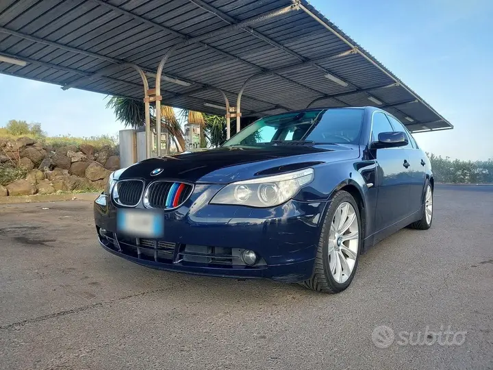 BMW E60