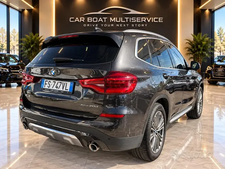 BMW X3 2018 photo 5
