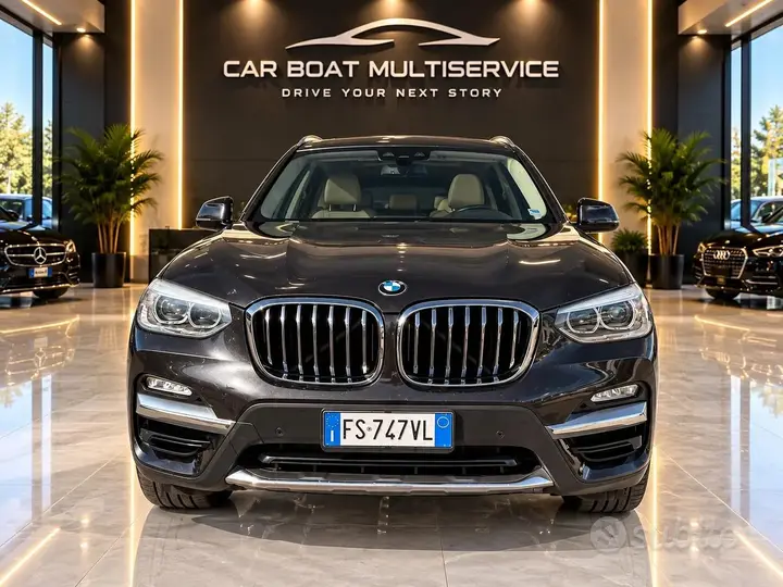 BMW X3 2018 photo 2