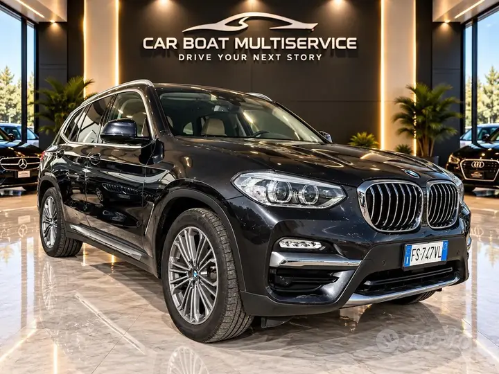 BMW X3 2018 photo 3