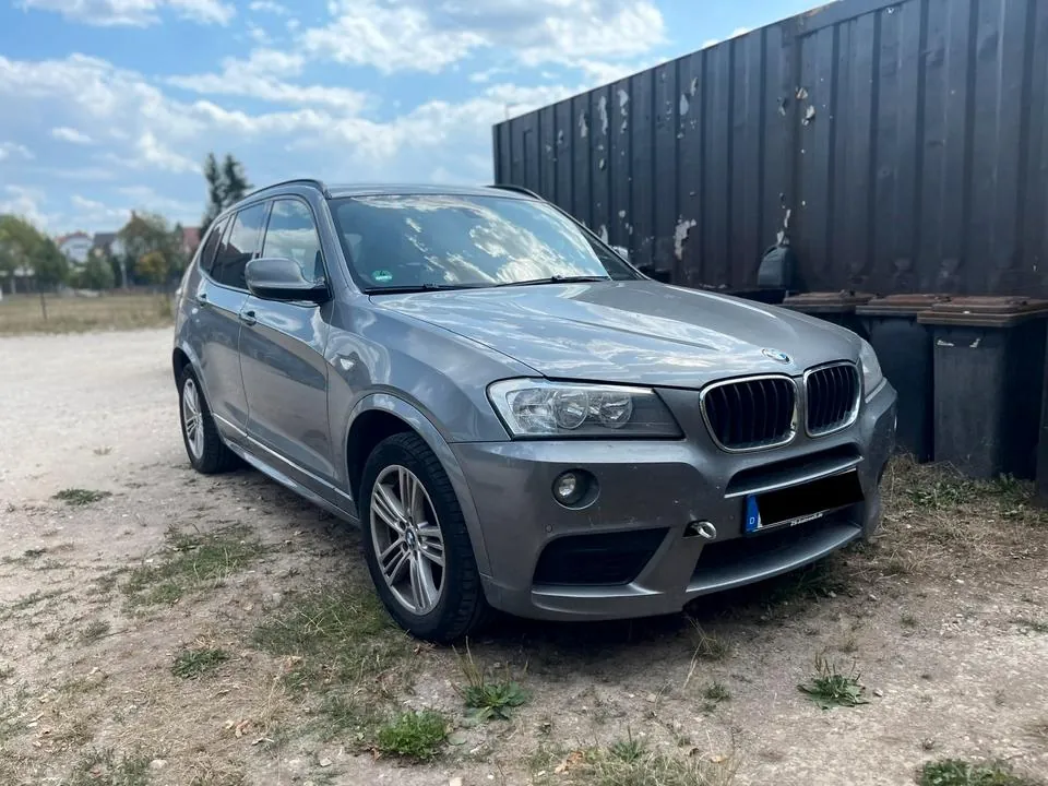 BMW X3