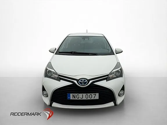 Toyota Yaris 2016 photo 2