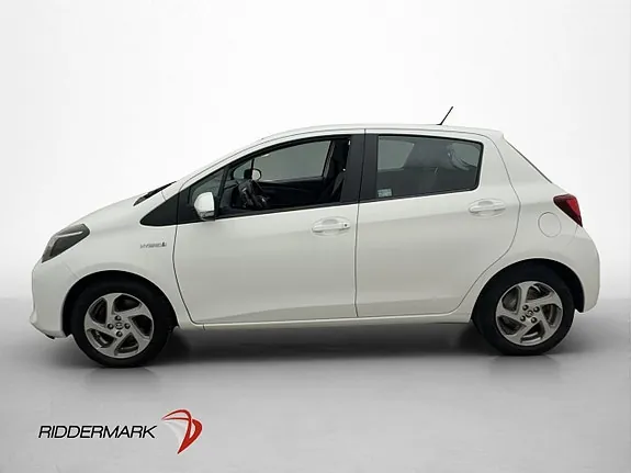 Toyota Yaris 2016 photo 5