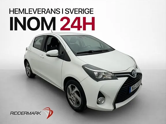 Toyota Yaris 2016 photo 3